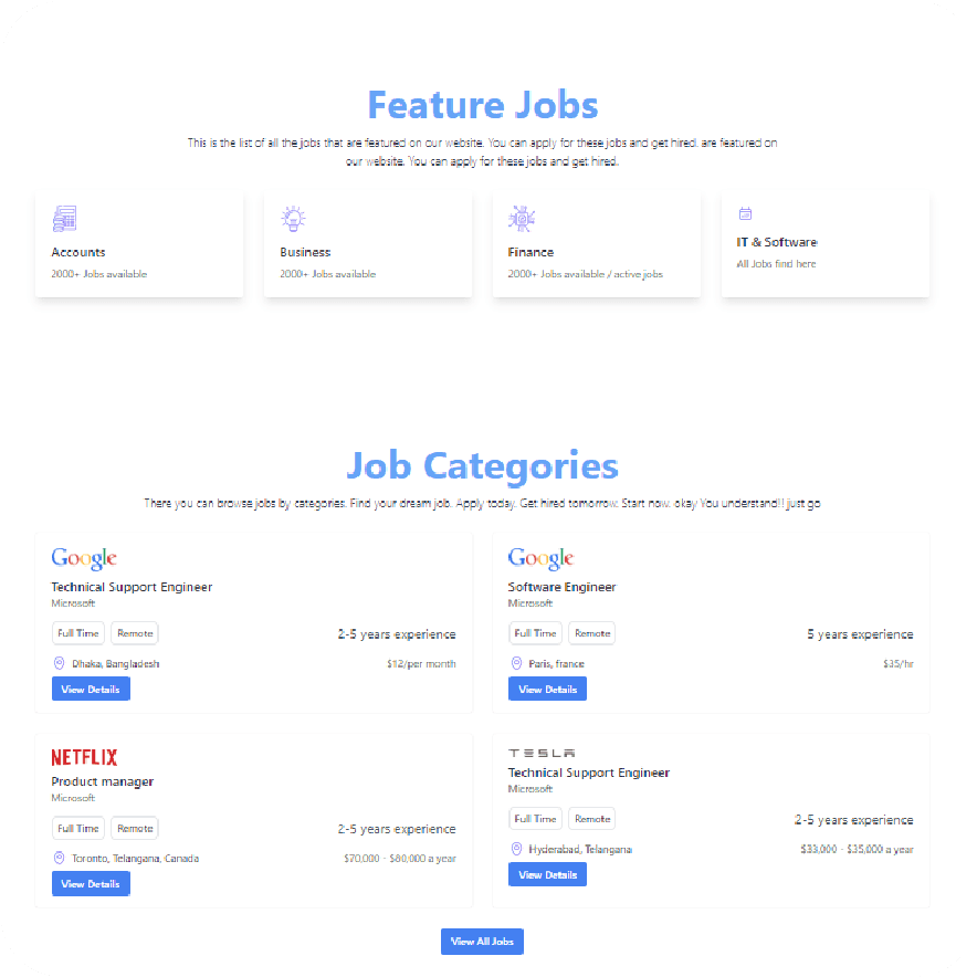 Career Hub