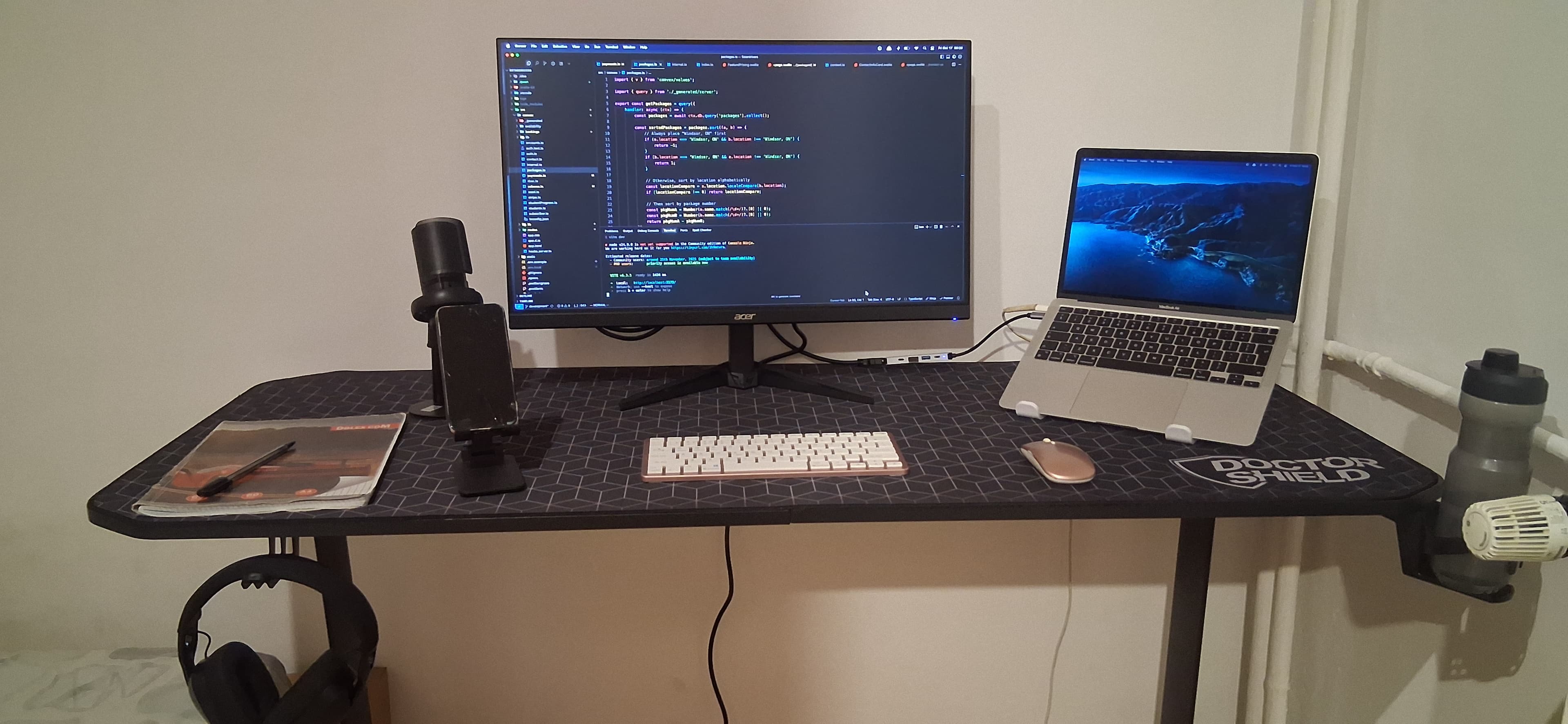 Programming Journey from 2020